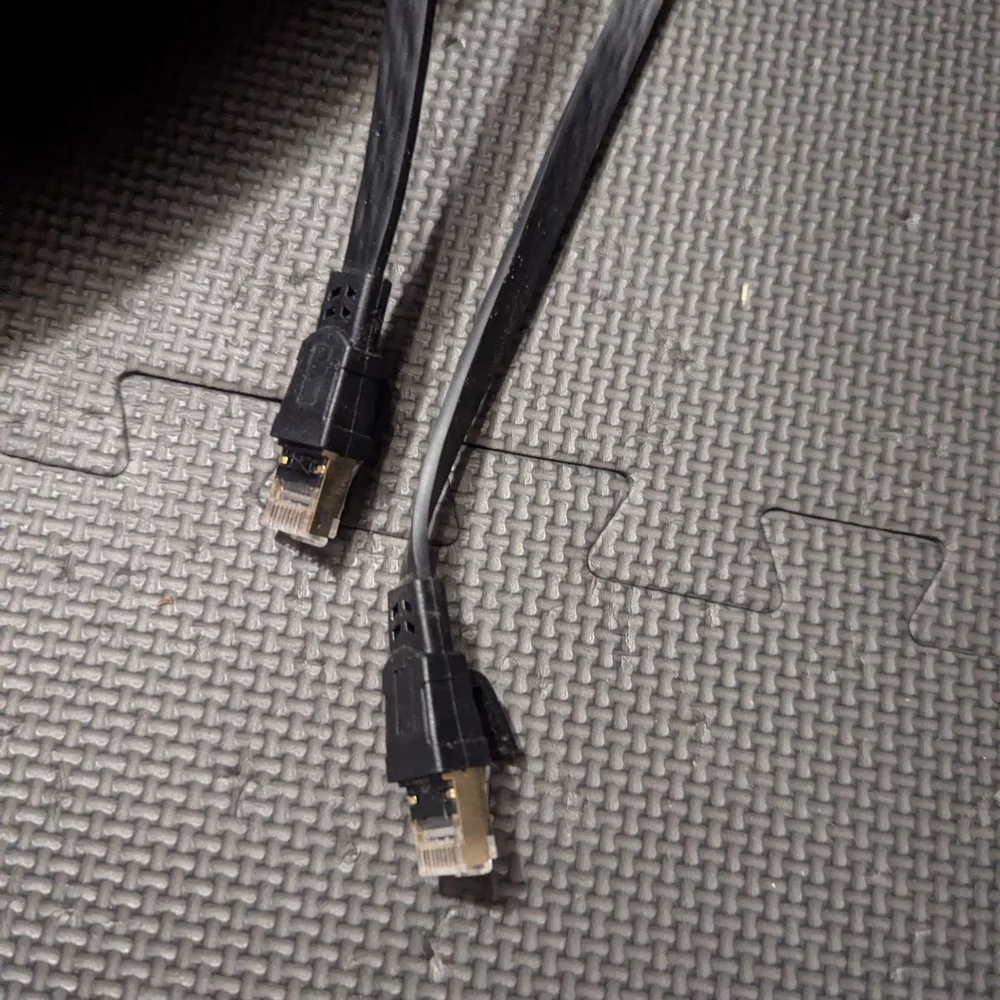 100 Foot Ethernet Cable - CAT 8